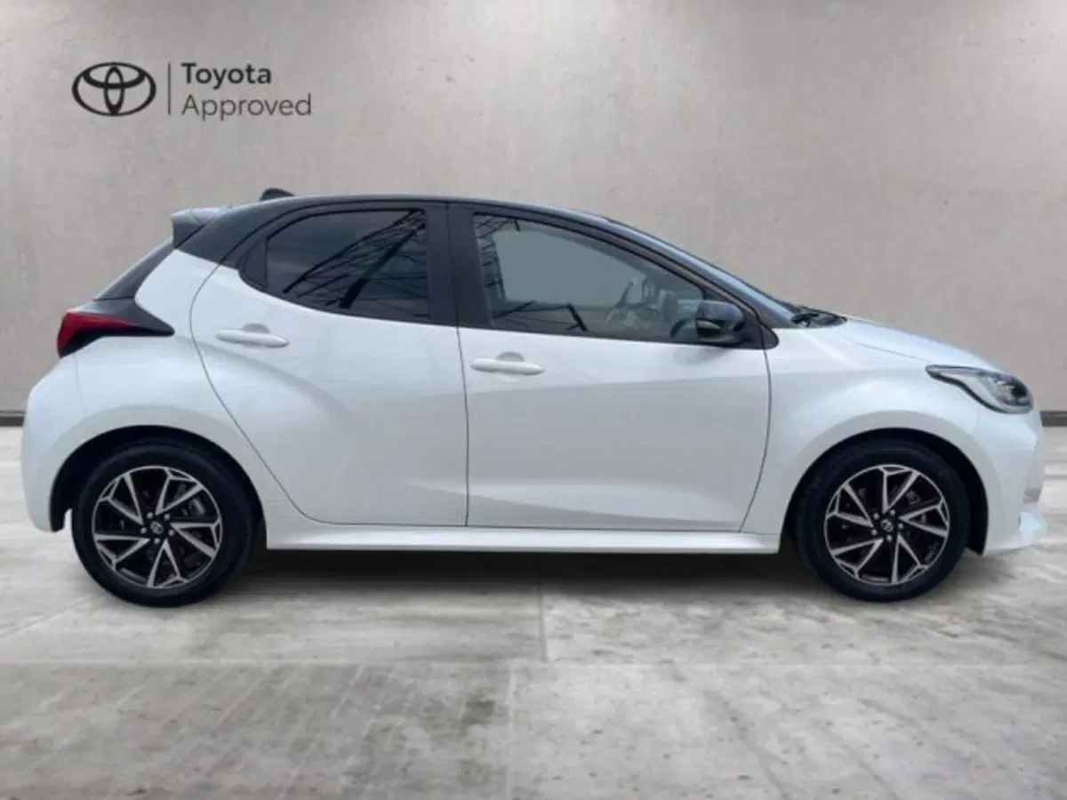 Toyota Yaris usata a Vercelli (4)