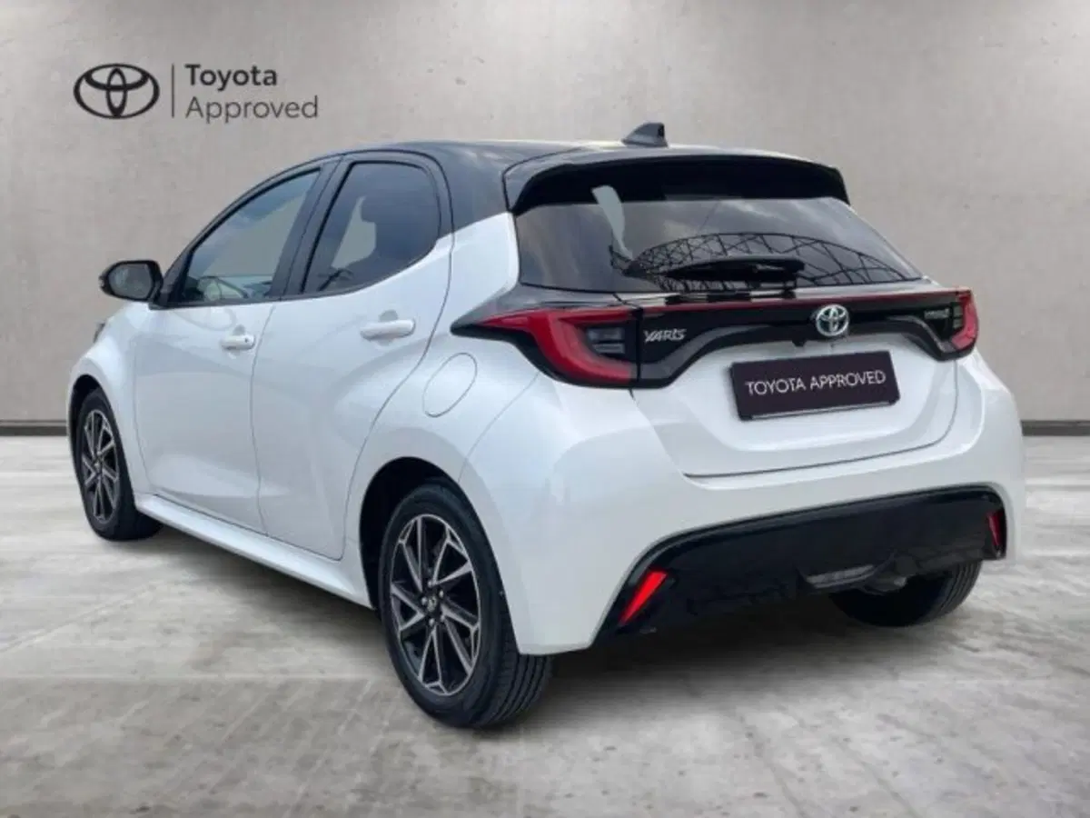 Toyota Yaris usata a Vercelli (5)