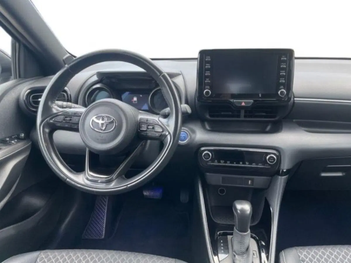 Toyota Yaris usata a Vercelli (8)