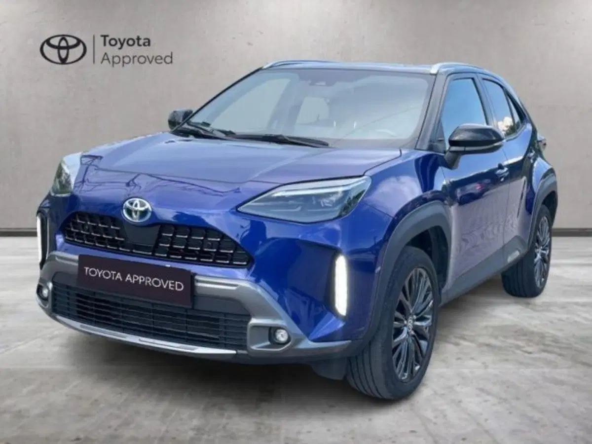 Toyota Yaris Cross usata a Vercelli