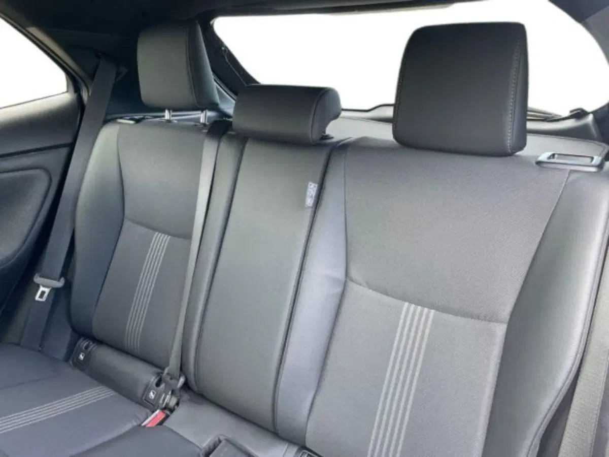 Toyota Yaris Cross usata a Vercelli (11)