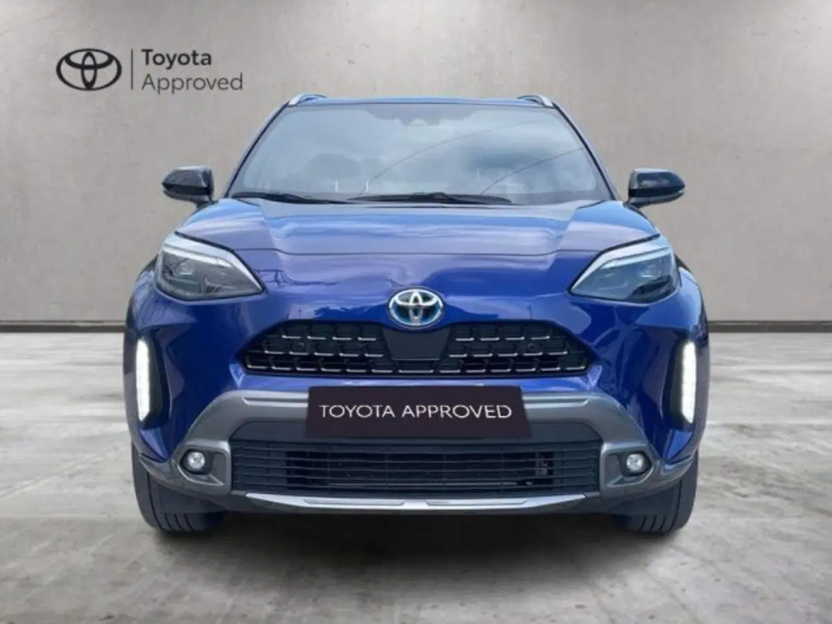 Toyota Yaris Cross usata a Vercelli (13)
