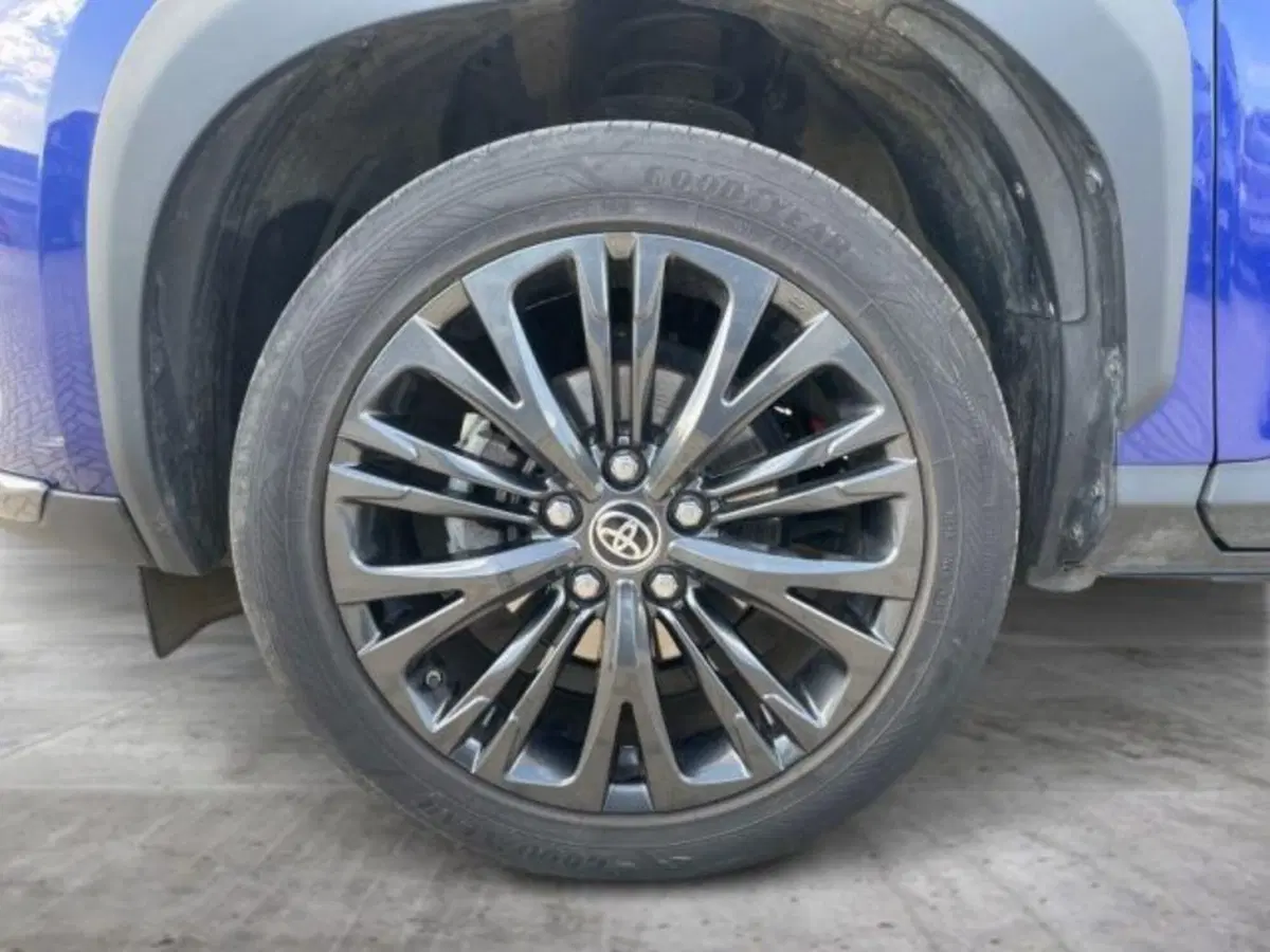 Toyota Yaris Cross usata a Vercelli (14)