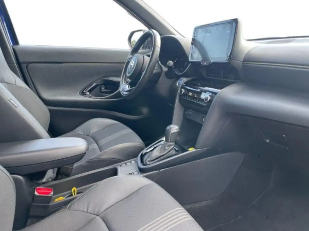 Toyota Yaris Cross usata a Vercelli (15)