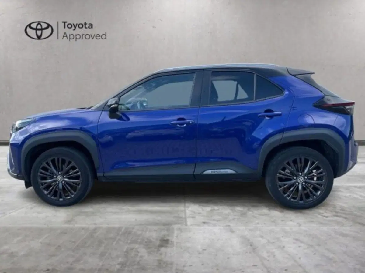 Toyota Yaris Cross usata a Vercelli (3)