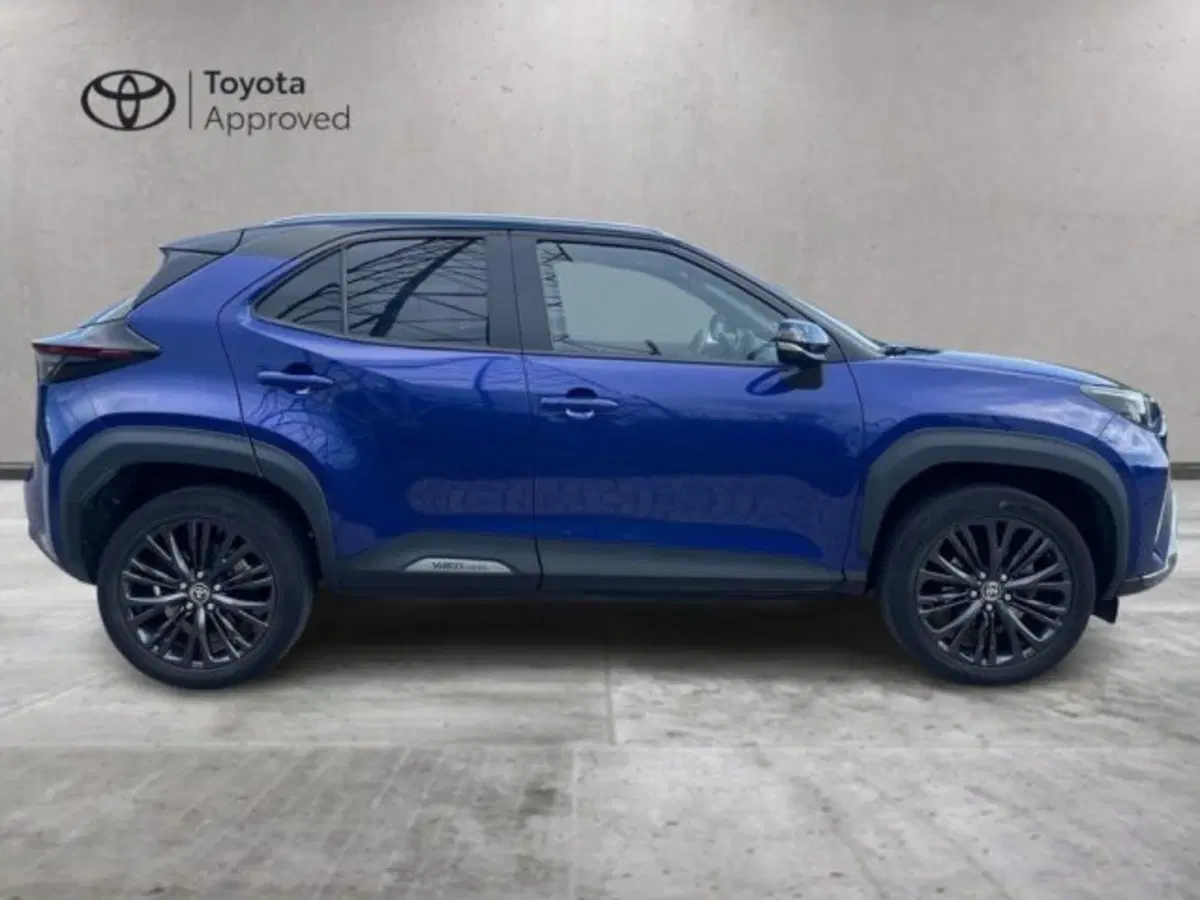 Toyota Yaris Cross usata a Vercelli (4)