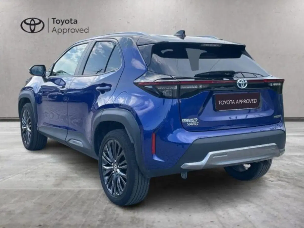 Toyota Yaris Cross usata a Vercelli (5)