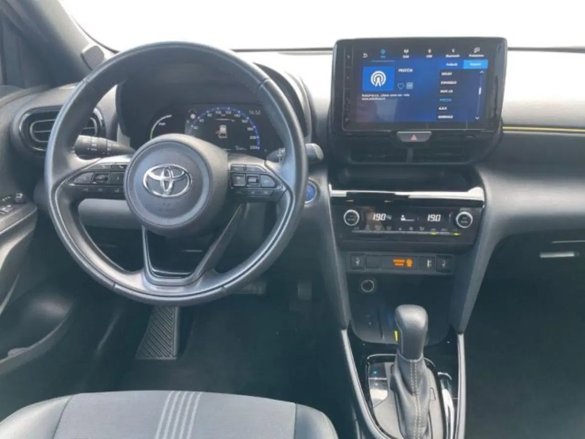 Toyota Yaris Cross usata a Vercelli (8)