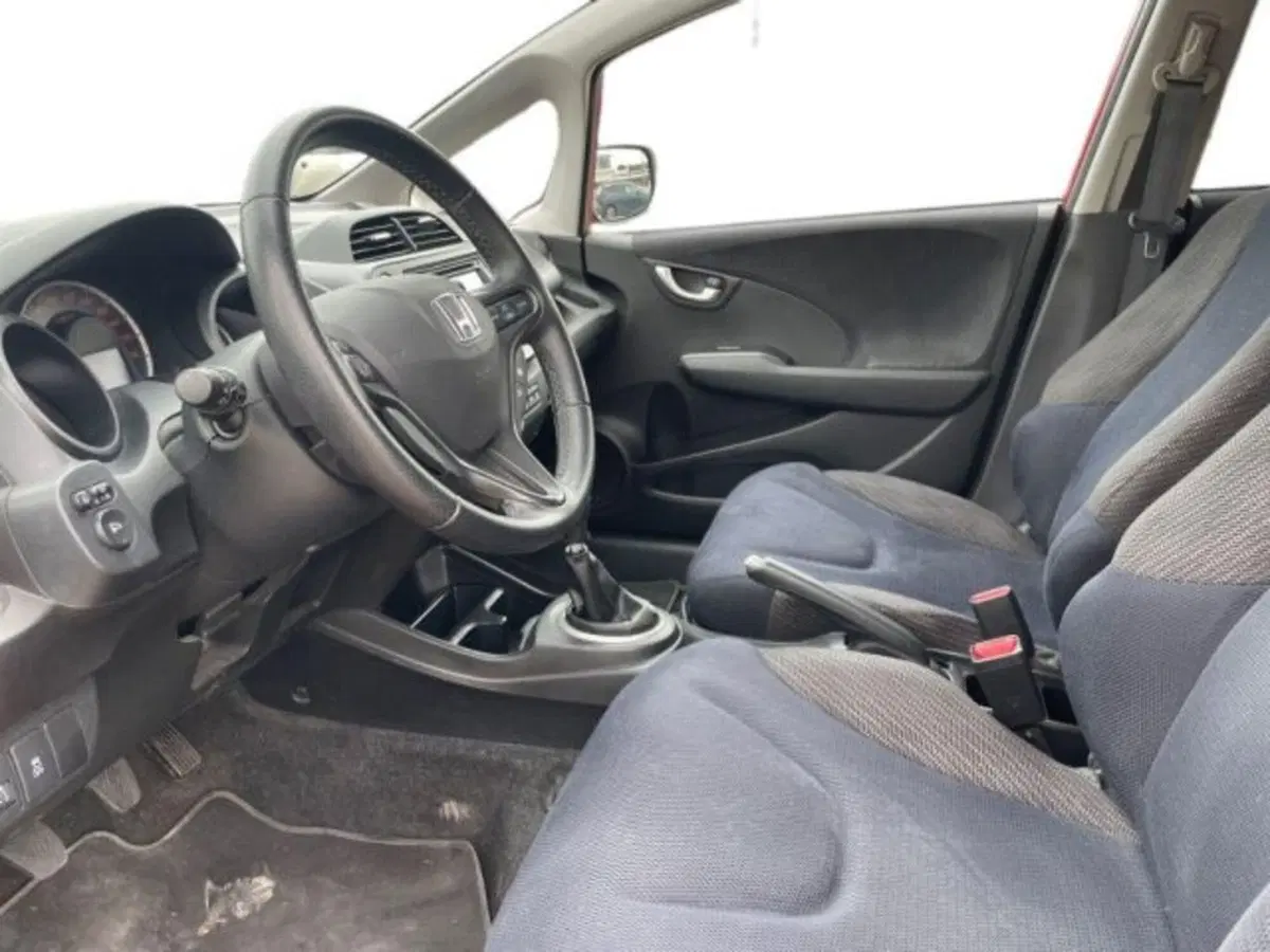 Honda Jazz usata a Vercelli (6)