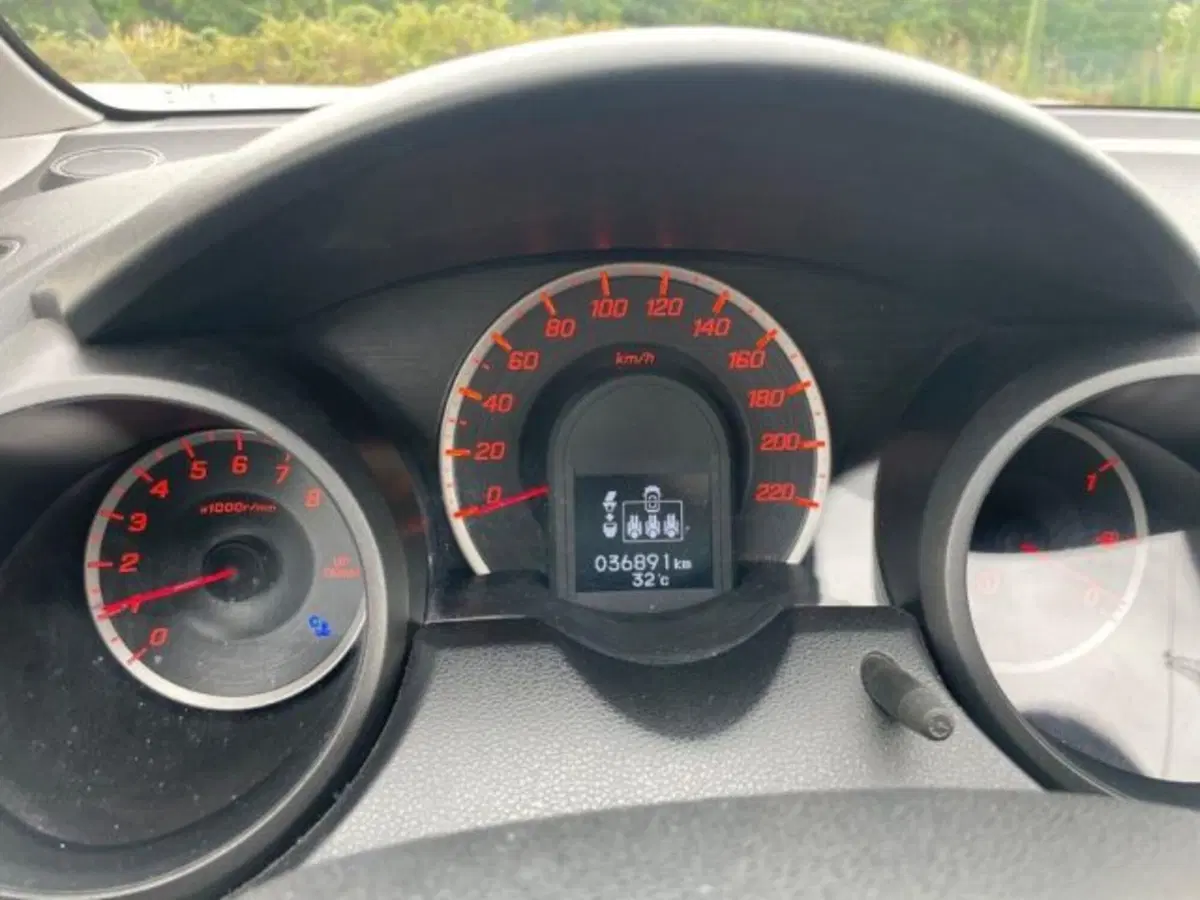 Honda Jazz usata a Vercelli (8)