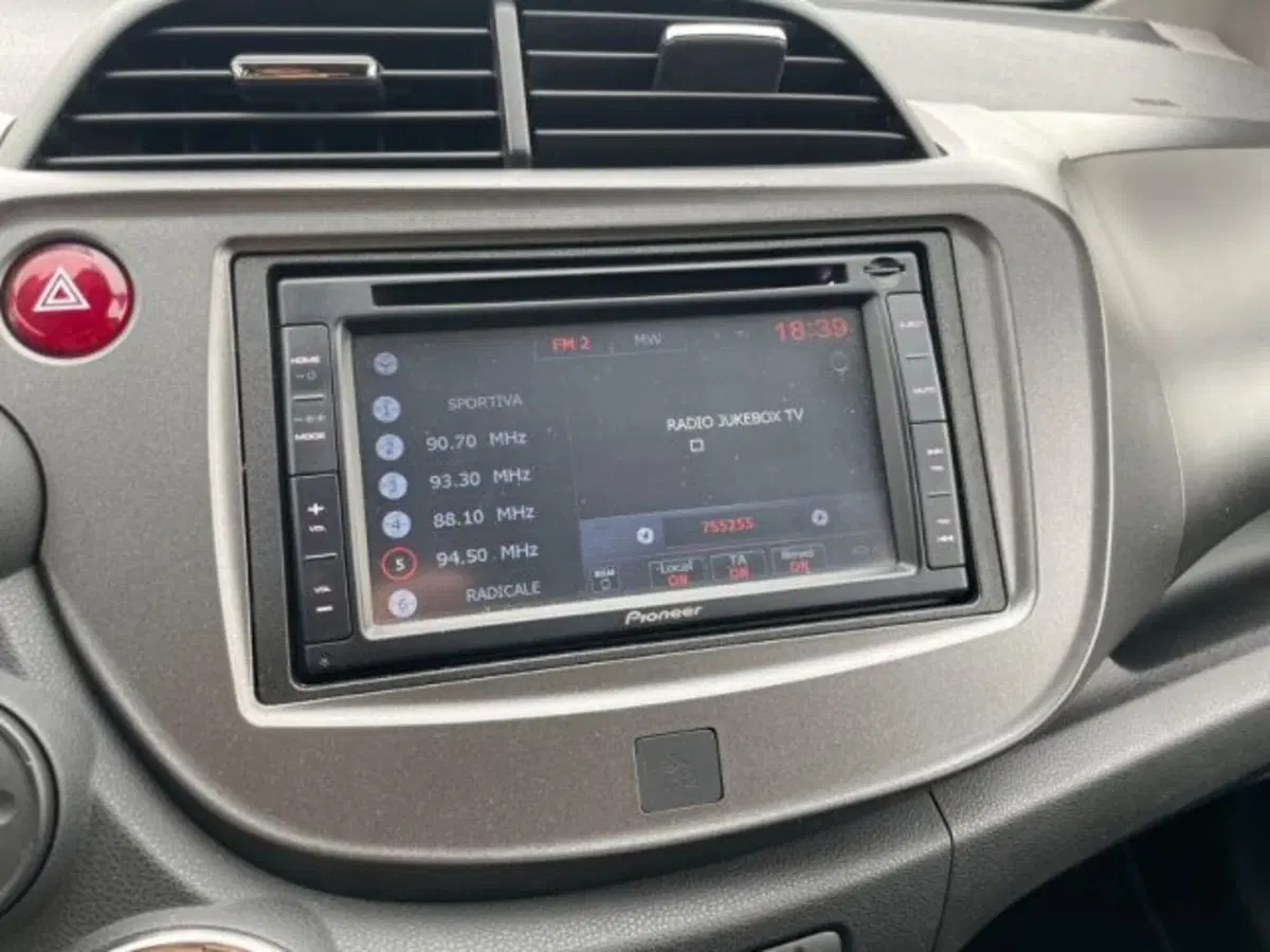 Honda Jazz usata a Vercelli (9)