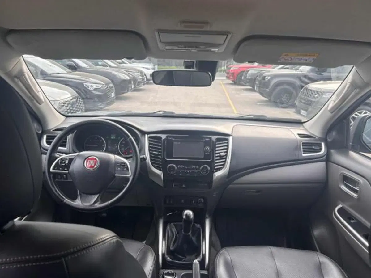 Fiat Fullback usata a Lucca (10)