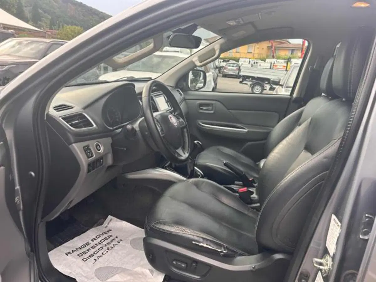 Fiat Fullback usata a Lucca (11)