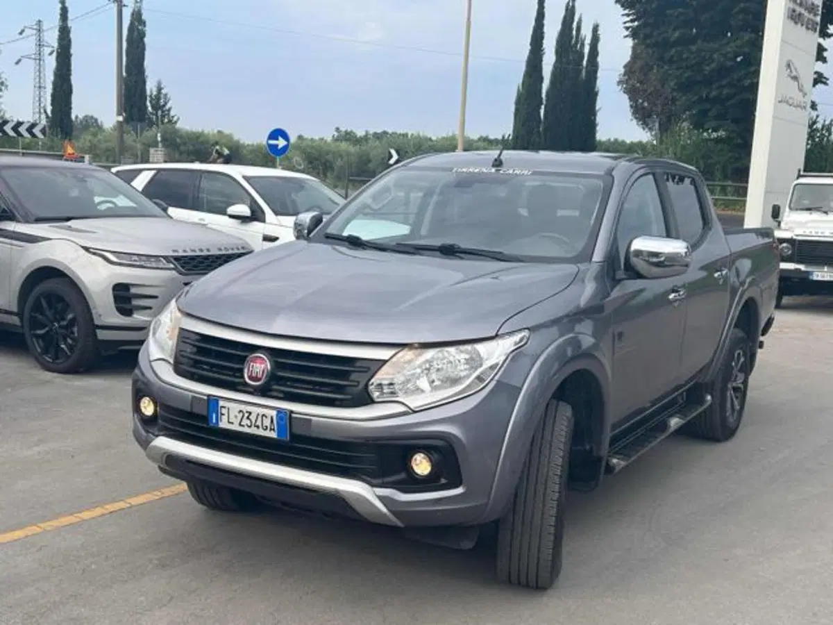 Fiat Fullback usata a Lucca (3)