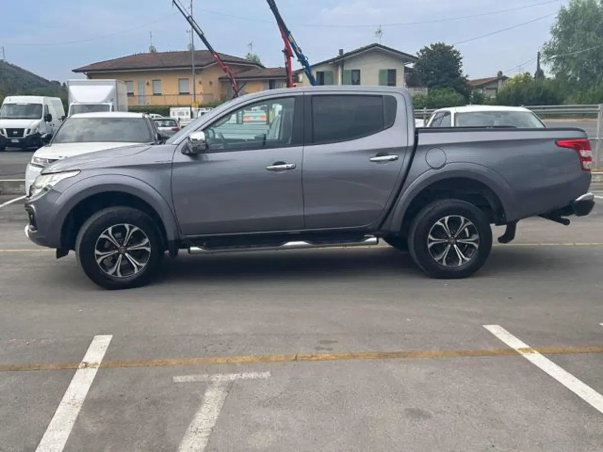 Fiat Fullback usata a Lucca (5)