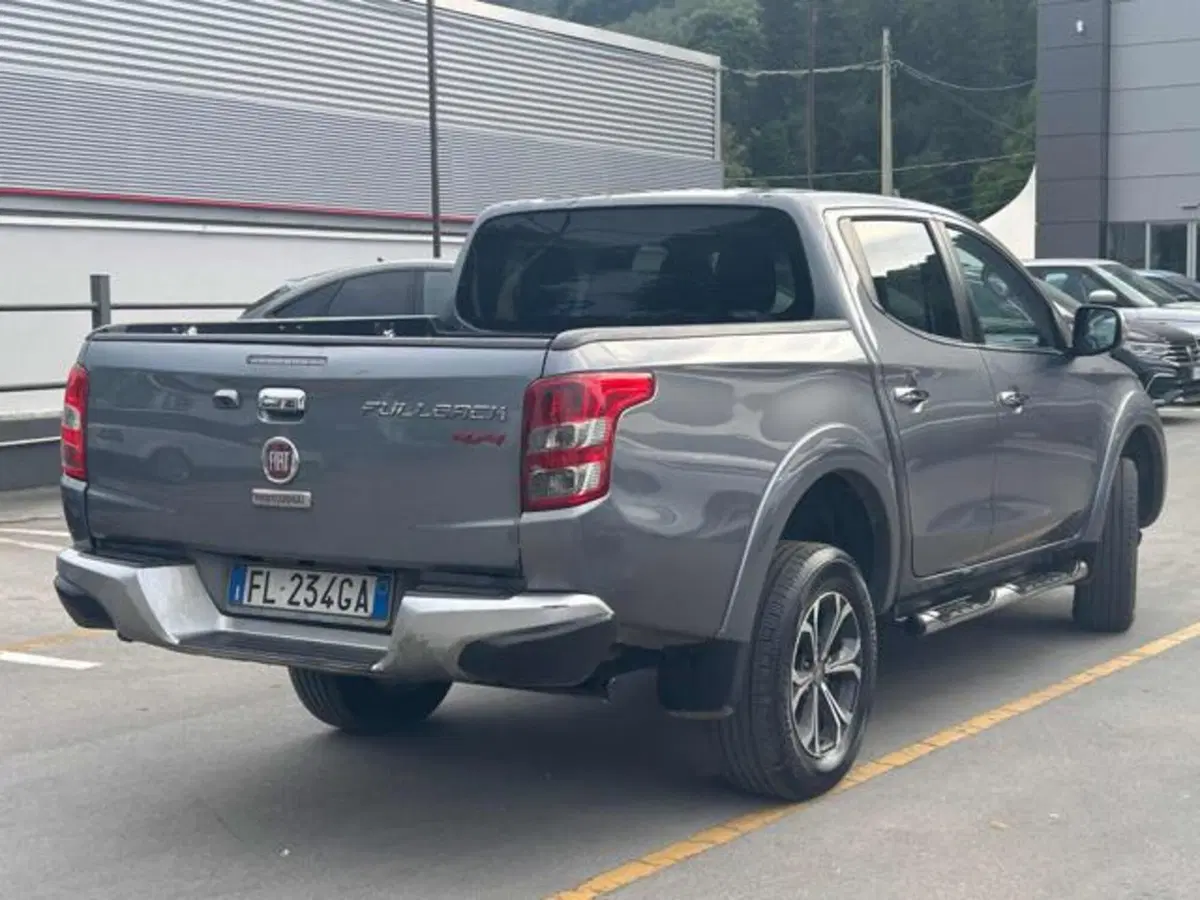 Fiat Fullback usata a Lucca (6)