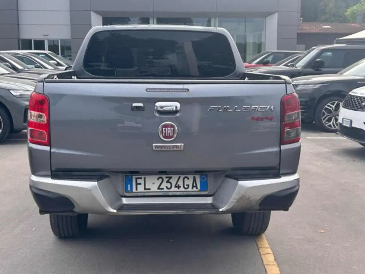 Fiat Fullback usata a Lucca (7)