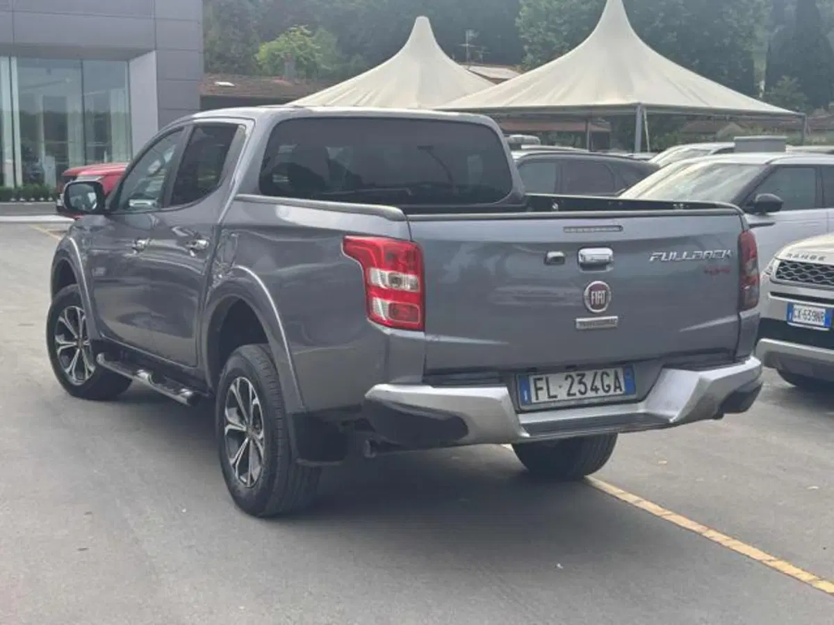 Fiat Fullback usata a Lucca (8)