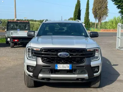 Ford Ranger Pick-up 2.0 ecoblue doppia cabina Wildtrak awd 205cv auto del 2024 usata a Massarosa