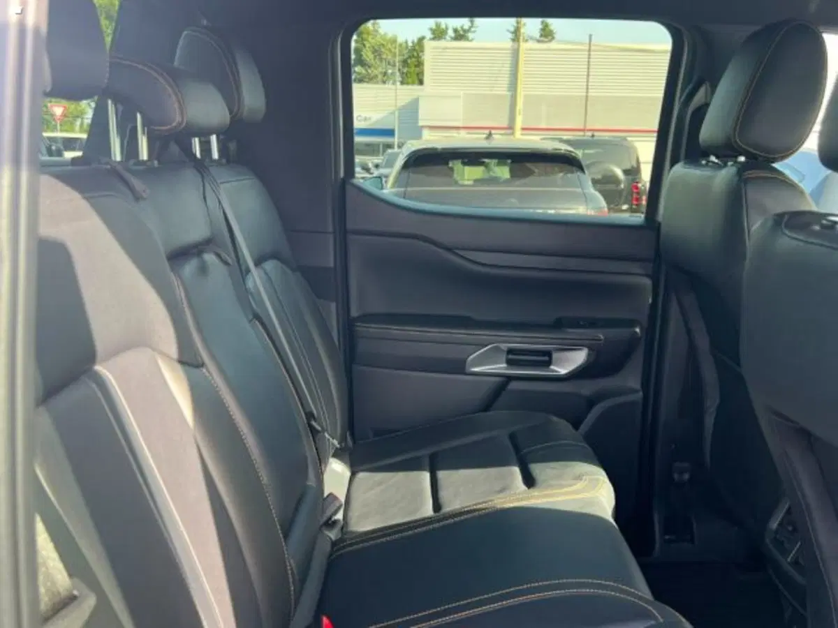 Ford Ranger Pick-up usata a Lucca (9)