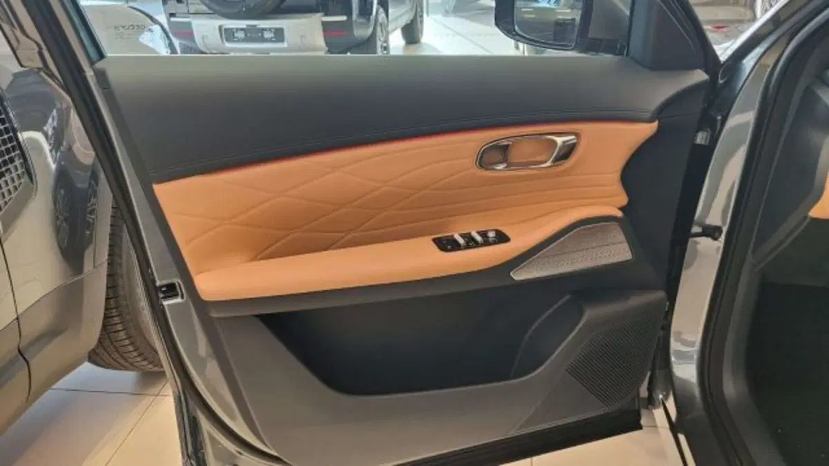Geely Starray nuova a Firenze (10)