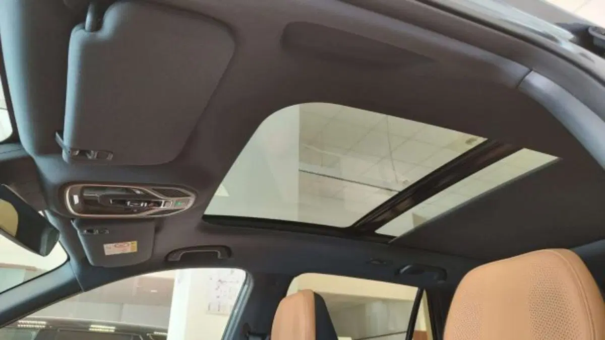 Geely Starray nuova a Firenze (11)