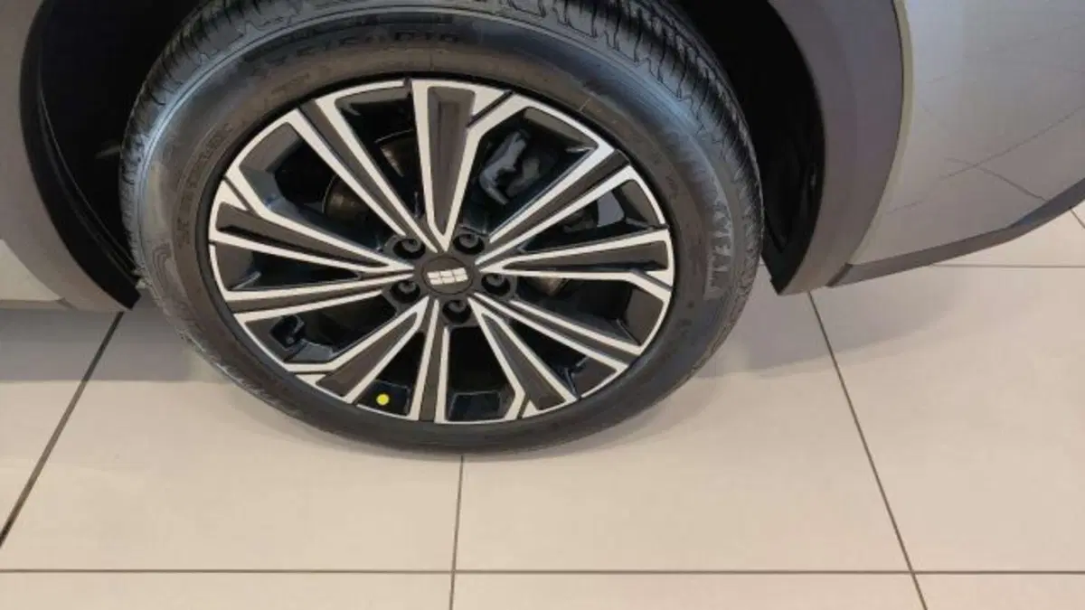 Geely Starray nuova a Firenze (15)