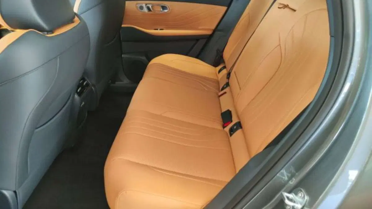 Geely Starray nuova a Firenze (7)