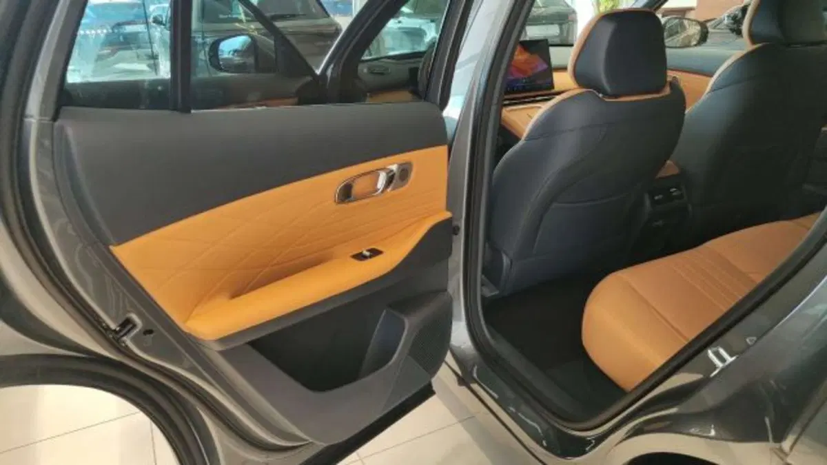 Geely Starray nuova a Firenze (9)