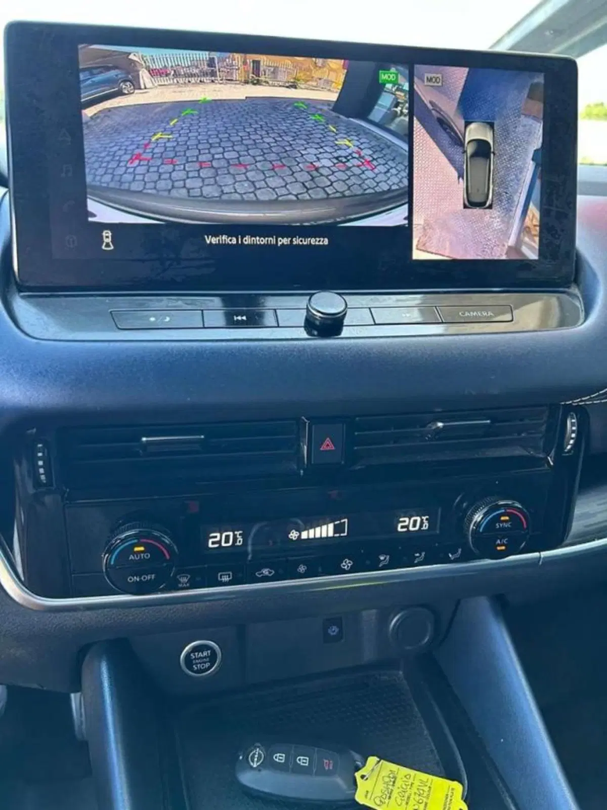 Nissan Qashqai usata a Firenze (10)