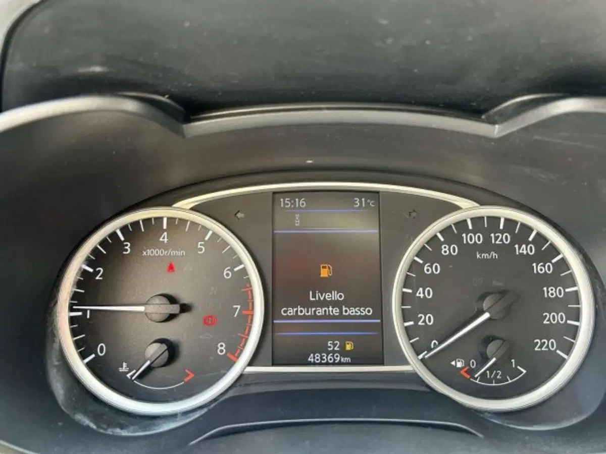 Nissan Micra usata a Firenze (7)