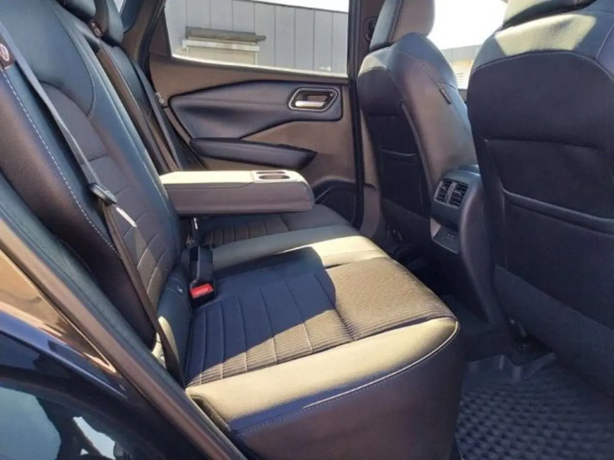 Nissan Qashqai usata a Firenze (13)