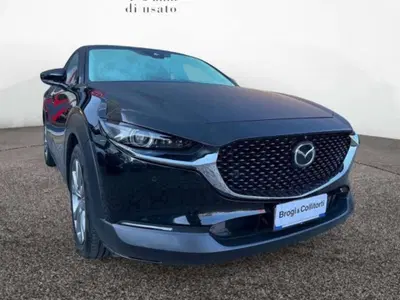 Mazda CX-30 Skyactiv-G 150 CV M Hybrid 2WD Exclusive del 2021 usata a Empoli