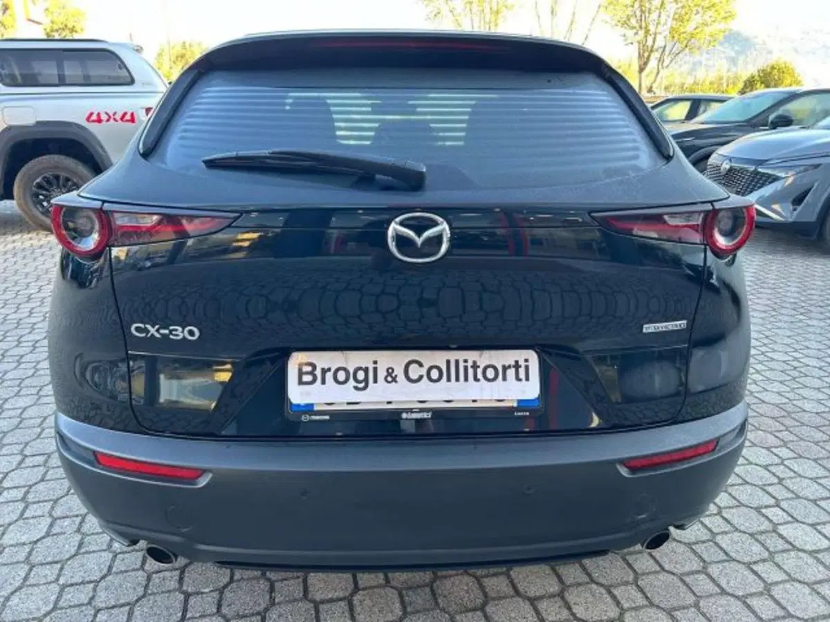 Mazda CX-30 usata a Firenze (5)