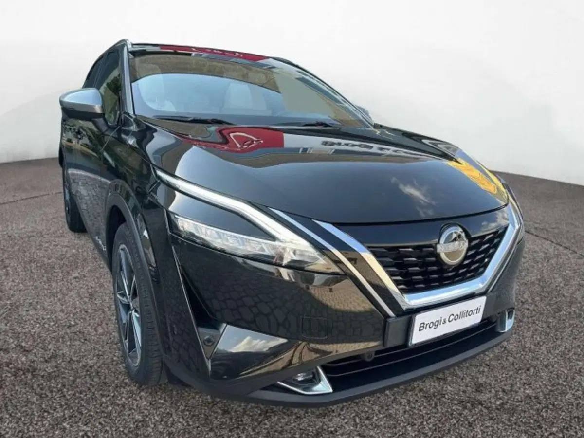 Nissan Qashqai usata a Firenze