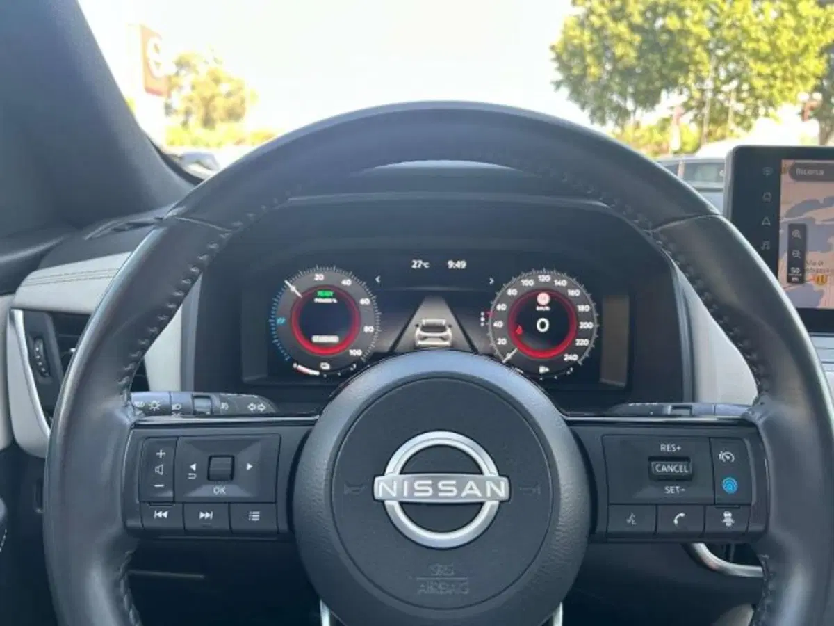 Nissan Qashqai usata a Firenze (11)
