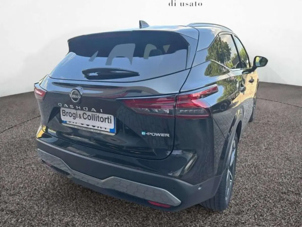 Nissan Qashqai usata a Firenze (4)