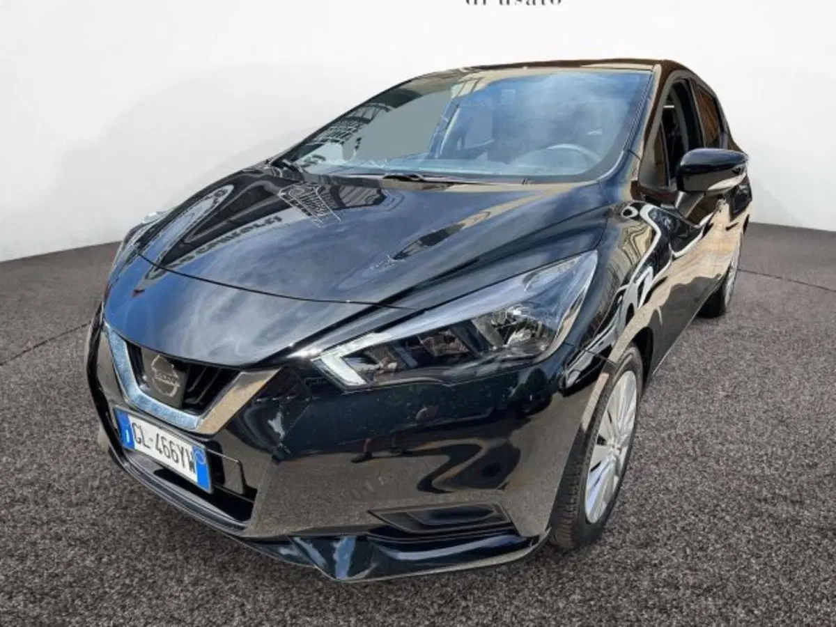 Nissan Micra usata a Firenze (3)