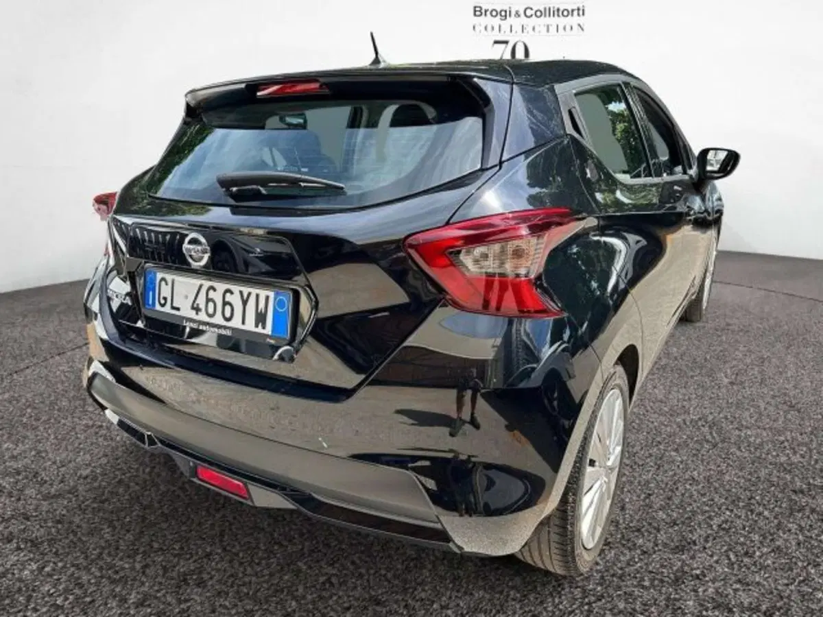 Nissan Micra usata a Firenze (4)