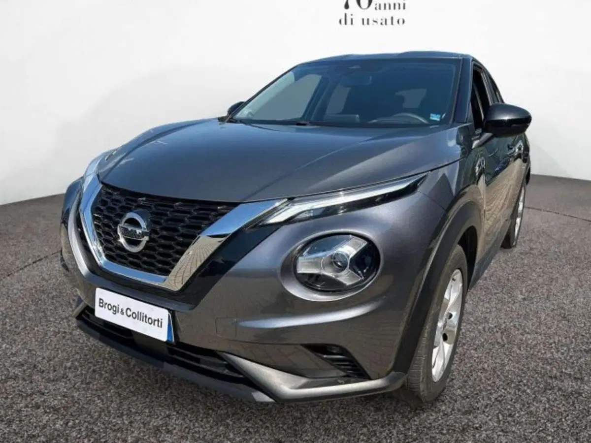 Nissan Juke usata a Firenze (3)