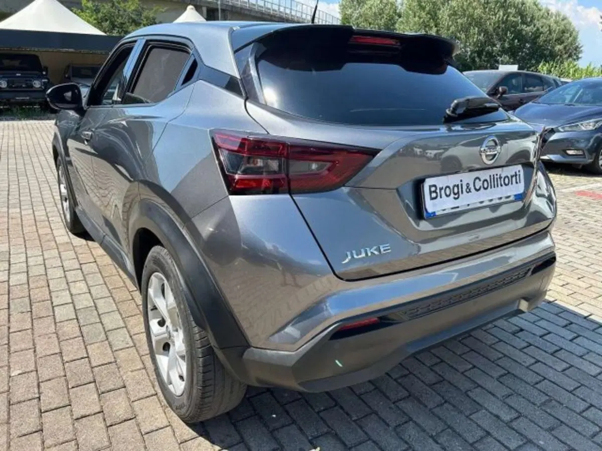 Nissan Juke usata a Firenze (6)