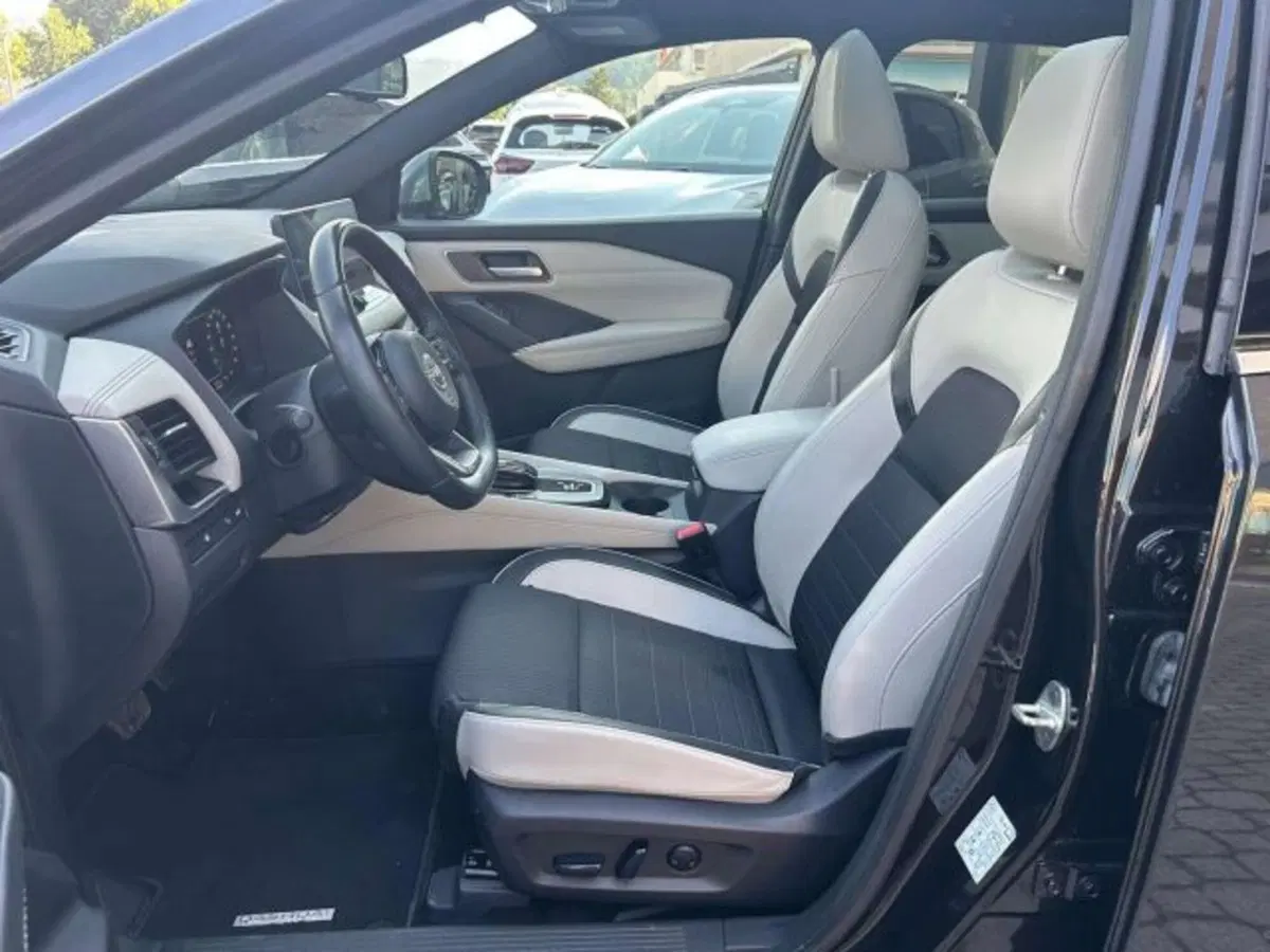 Nissan Qashqai usata a Firenze (12)
