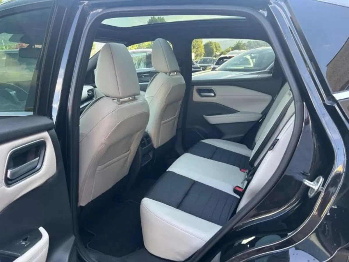 Nissan Qashqai usata a Firenze (15)