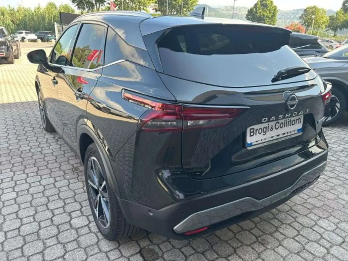 Nissan Qashqai usata a Firenze (6)