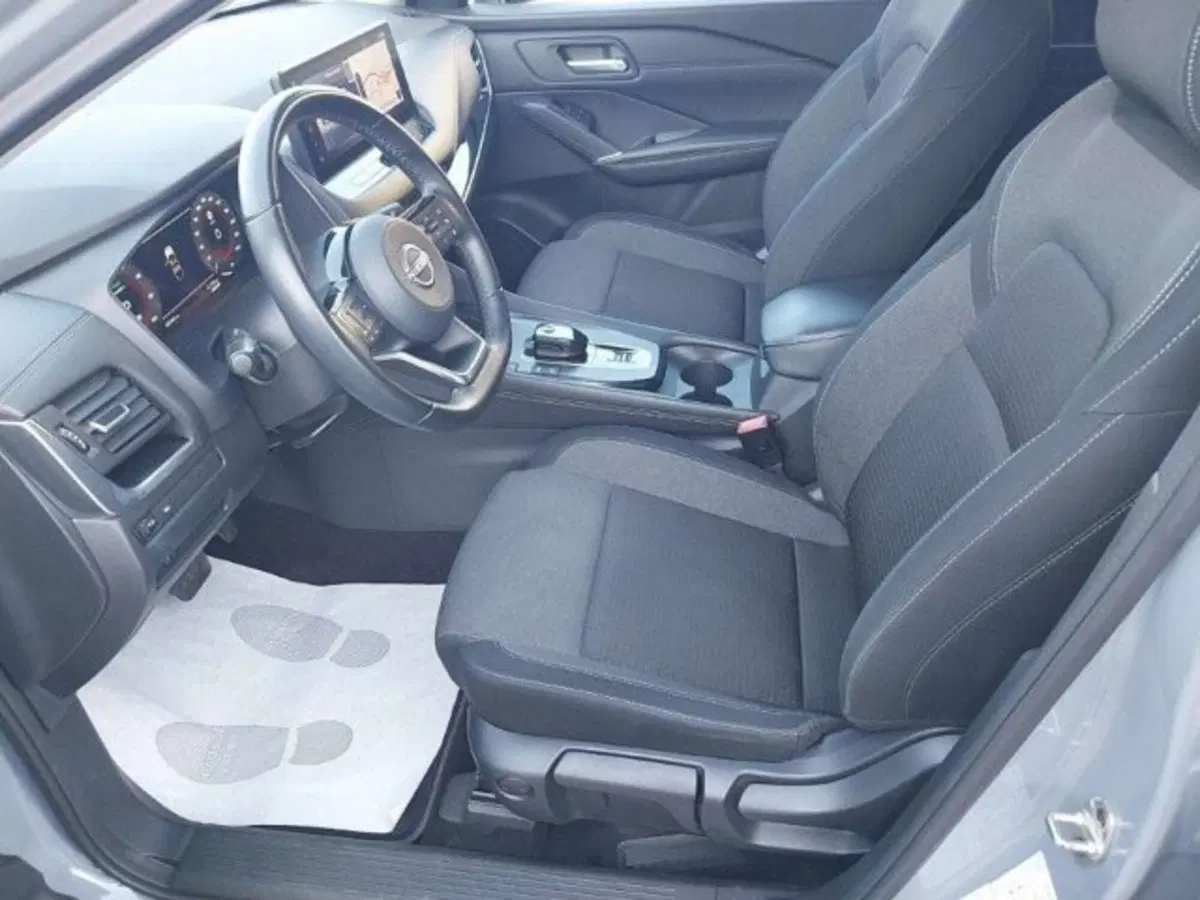Nissan Qashqai usata a Firenze (7)