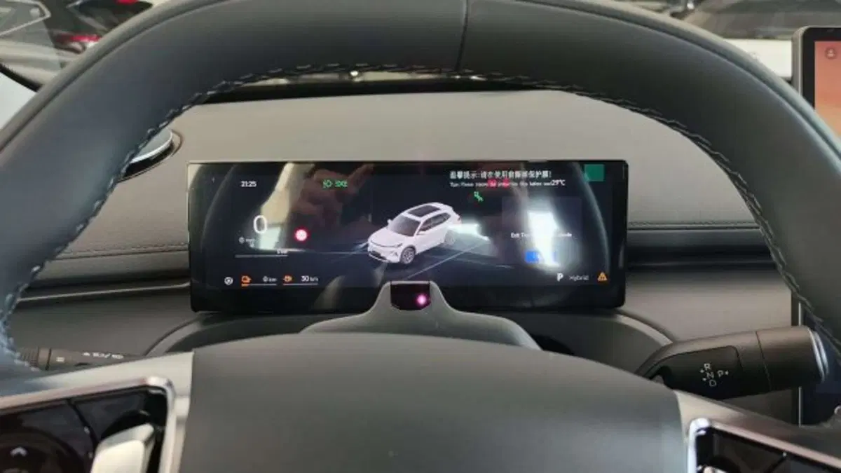 Geely Starray nuova a Firenze (11)