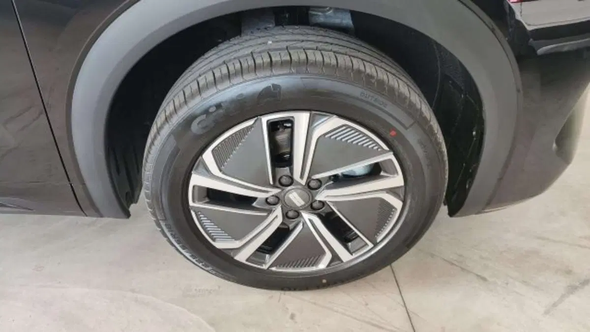 Geely Starray nuova a Firenze (5)
