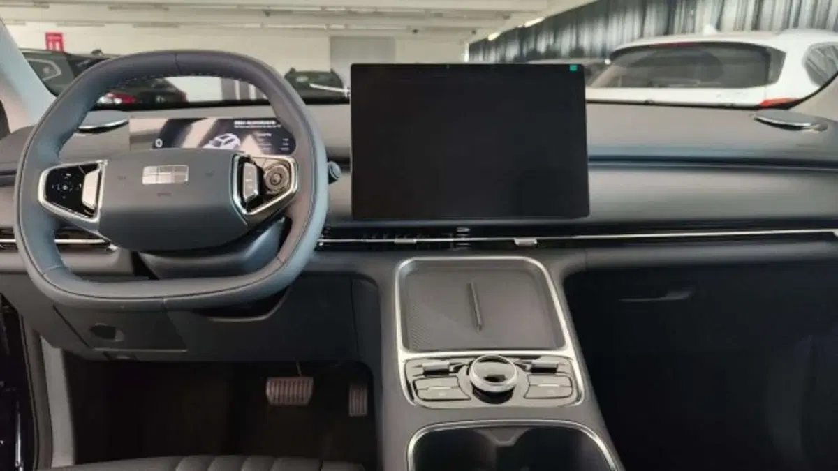 Geely Starray nuova a Firenze (6)