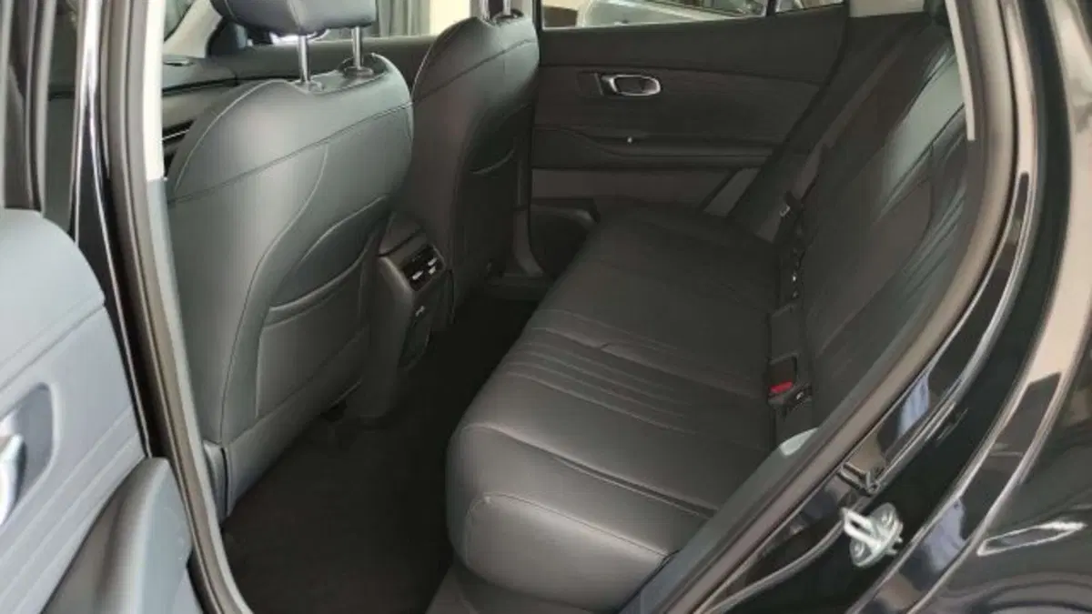Geely Starray nuova a Firenze (8)