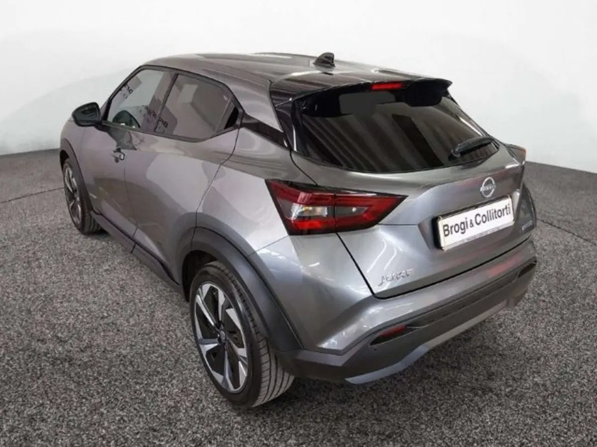 Nissan Juke usata a Firenze (4)
